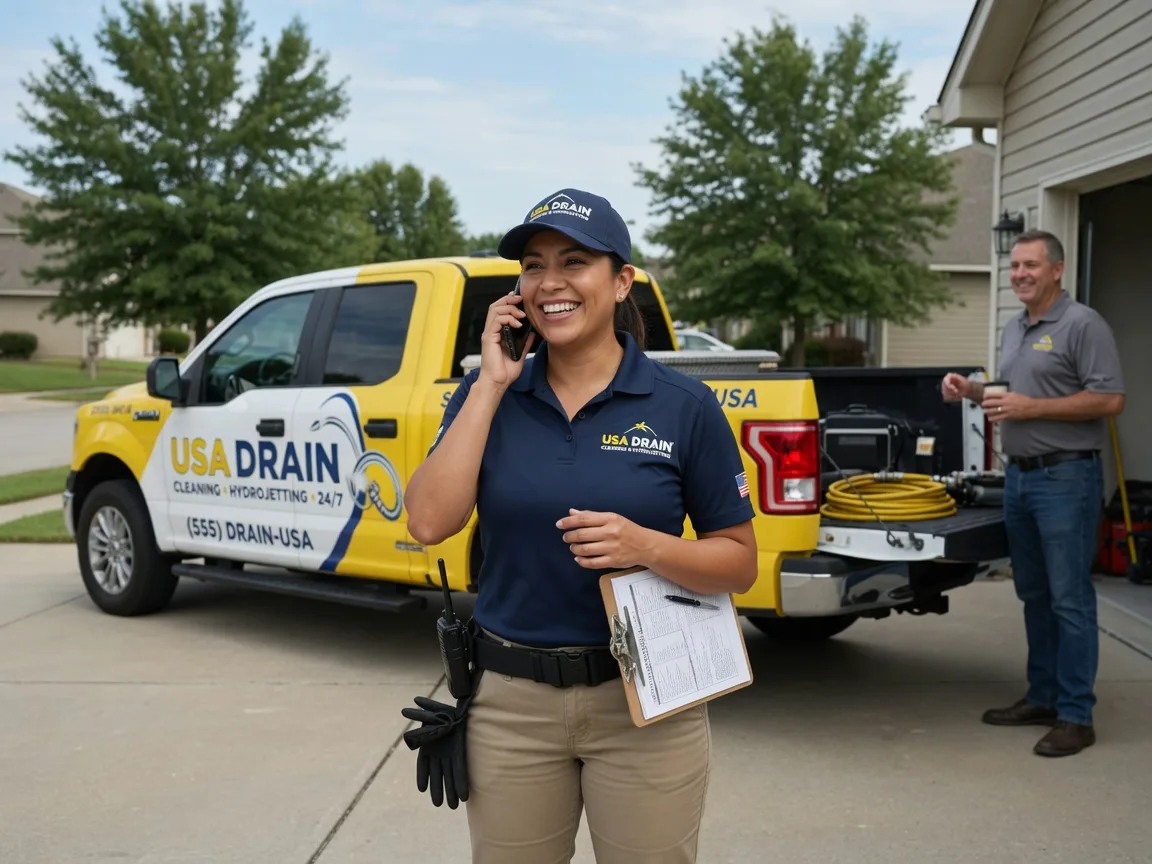 Drain Cleaning Clayton, KS FAQs